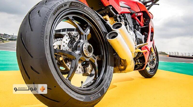 موتورسیکلت مسابقهای Sport Bike