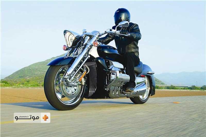5 موتورسیکلت 6 سیلندر قدرتمند دنیا!