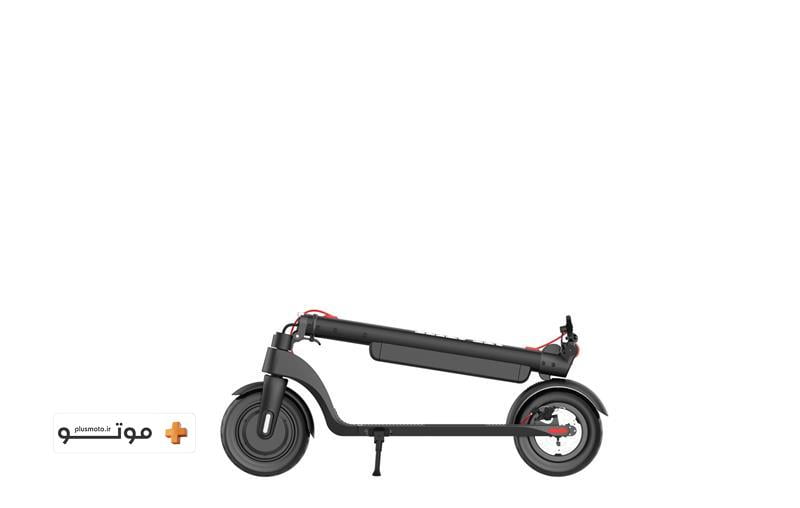 نقد و بررسی اسکوتر برقی کویر (Mini Scooter) تاشونده آفرود X8