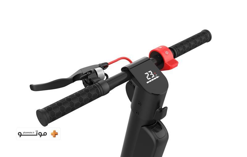 نقد و بررسی اسکوتر برقی کویر (Mini Scooter) تاشونده آفرود X8