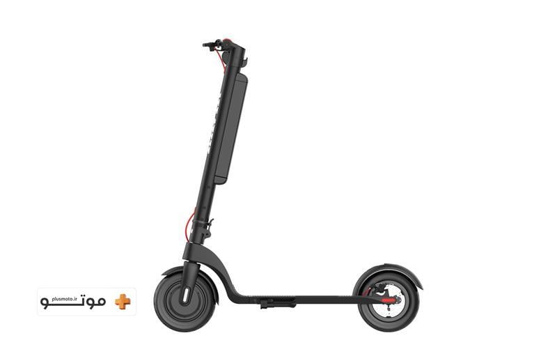 نقد و بررسی اسکوتر برقی کویر (Mini Scooter) تاشونده آفرود X8