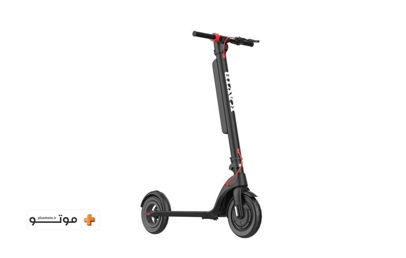 نقد و بررسی اسکوتر برقی کویر (Mini Scooter) تاشونده آفرود X8