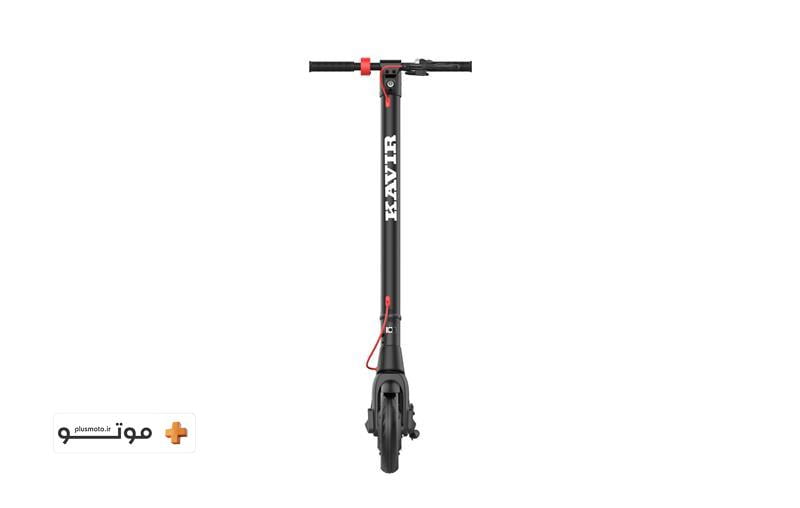 نقد و بررسی اسکوتر برقی کویر (Mini Scooter) تاشونده آفرود X8