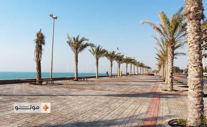 تعیین تکلیف ایستگاههای دوچرخه در بوشهر