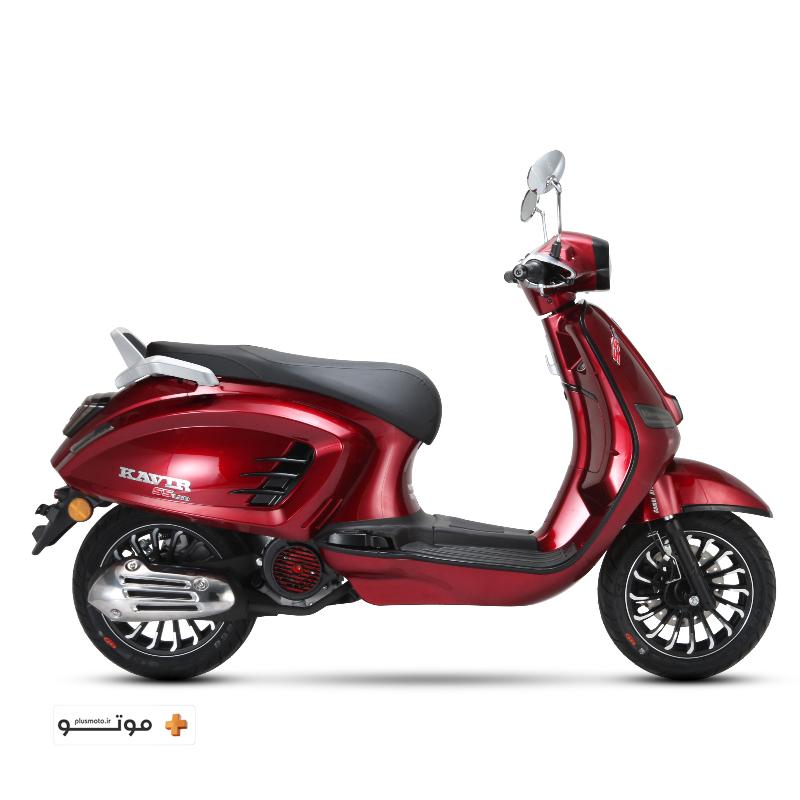 لیست جدید قیمت موتورسیکلت وسپا شرکت کویر موتور ویژه دی ماه 1401 توسط این مجموعه منتشر شد.