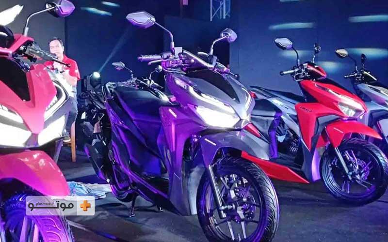 هوندا کلیک - لیست قیمت موتورسیکلتهای هوندا بازار ایران