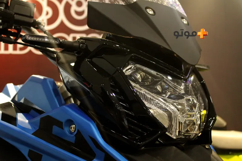 همه چیز در مورد موتورسیکلت ادونچر KPT 200 لیفان از ایران دوچرخ