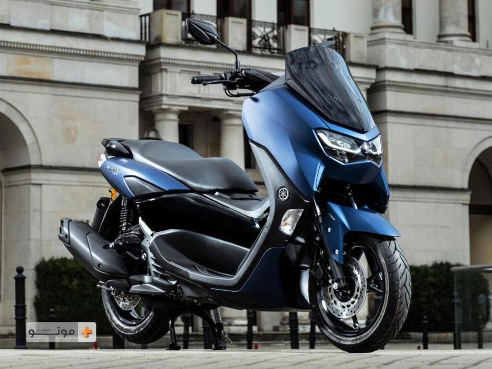 یاماها ان مکس 150 Yamaha NMAX 150