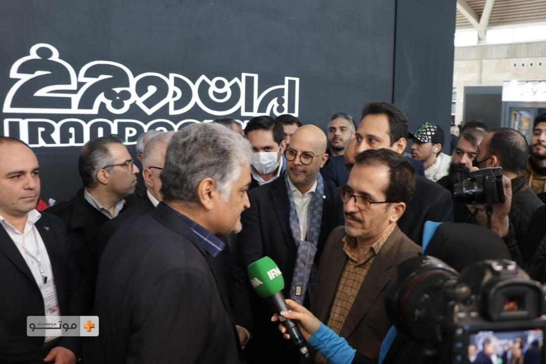 رئیس محیط زیست شهرستان ری: تنوع محصولات ایران دو‌چرخ مشهود است در سومین نمایشگاه بین المللی دوچرخه، موتور سیکلت، وسایل نقلیه موتوری و هیبریدی و قطعات یدکی