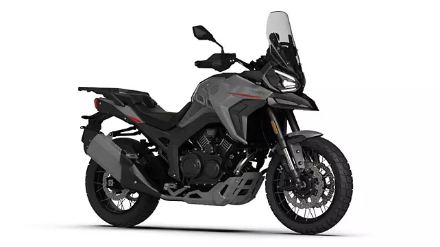 نگاهی دقیق به جدیدترین موتورسیکلت MBP - موتورسیکلت T1002v