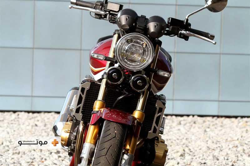 هوندا CB1300، موتورسیکلتی قدرتمند و محبوب سی بی ۱۳۰۰