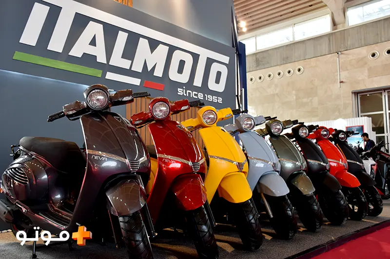 بررسی اسکوتر نویا 150 بنزینی و نویا E برقی از ایتال موتو موتور سیکلت ITALMOTO NEVIA 150 و ITALMOTO NEVIA E