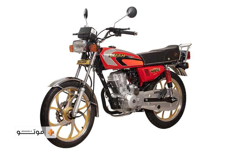 موتورسیکلت لیفان CDI-200 موتورسیکلت زیر 60 میلیون چی بخریم؟