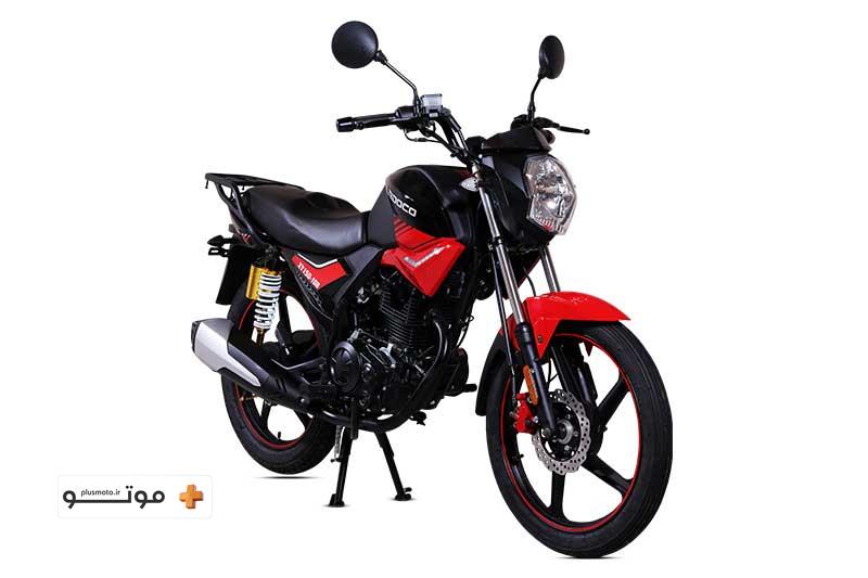 موتورسیکلت ایردوکو XY150 10B ایران دوچرخ موتورسیکلت زیر 60 میلیون چی بخریم؟