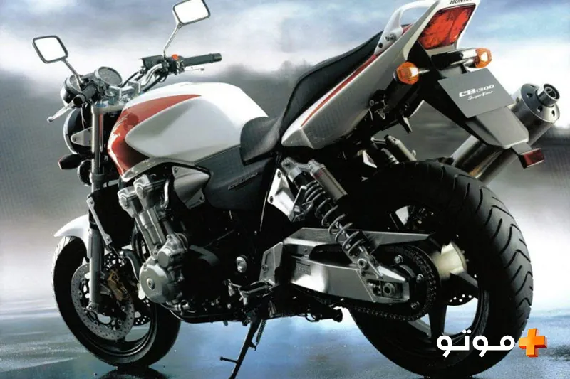 موتورسیکلت Honda CB1300
