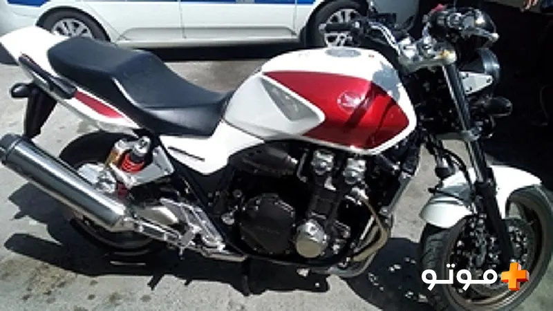 موتورسیکلت قاچاق Honda CB1300 به قیمت 8 میلیاردی توقیف شد