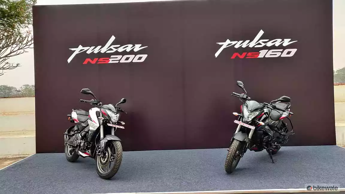 پولسار NS200 مدل 2023 در هند رونمایی شد!