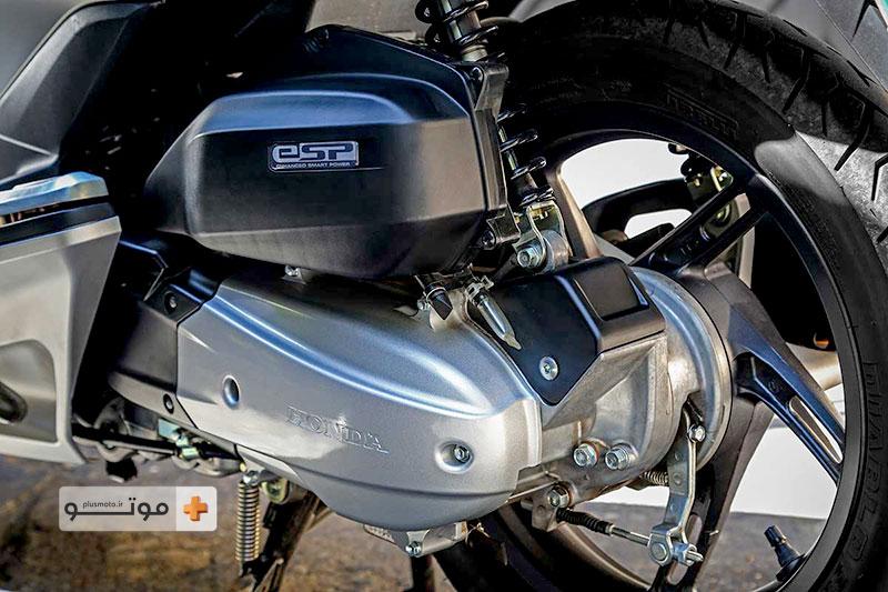 بررسی اسکوتر هوندا PCX - Honda PCX