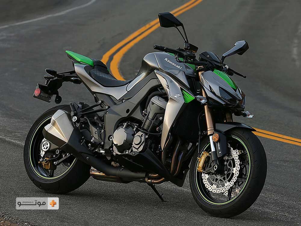 Kawasaki Z1000 موتورسیکلتی در کلاس استریت‌فایتر است. درواقع کاوازاکی Z1000 بین موتورسیکلت‌های کروز و سوپربایک‌ها قرار می‌گیرند.