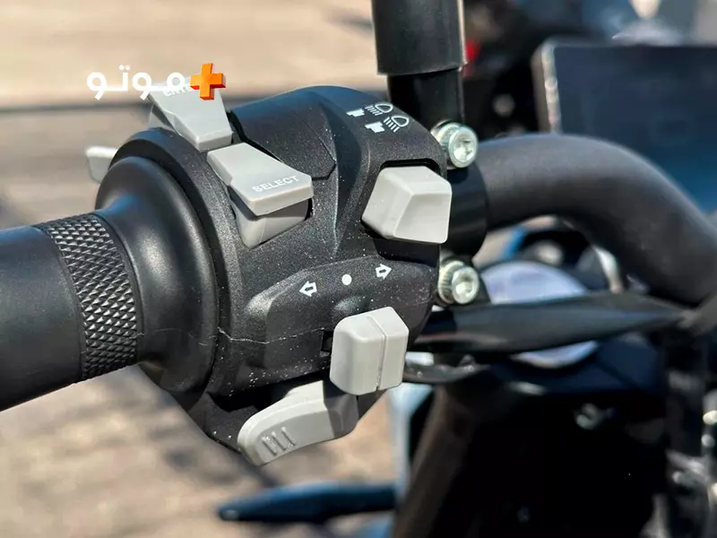 معرفی موتور سیکلت پژو PM-01 - پژو PM-01 125 - پژو PM-01 300