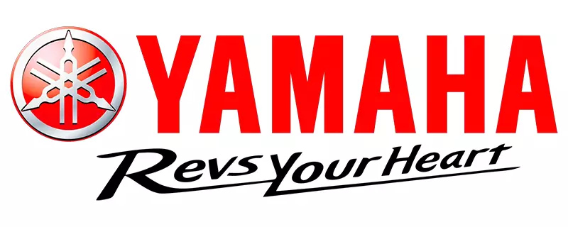 لوگو کمپانی یاماها - بخش موتورسیکلت