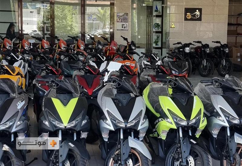 در بازار موتور سیکلت، شورای رقابت و سازمان حمایت از مصرف کننده کجا هستند؟