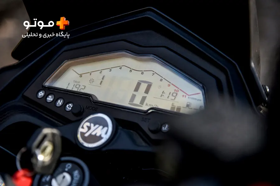 بررسی مزایا و معایب موتور سیکلت ادونچر گلکسی ان اچ 180 - Galaxy NH180