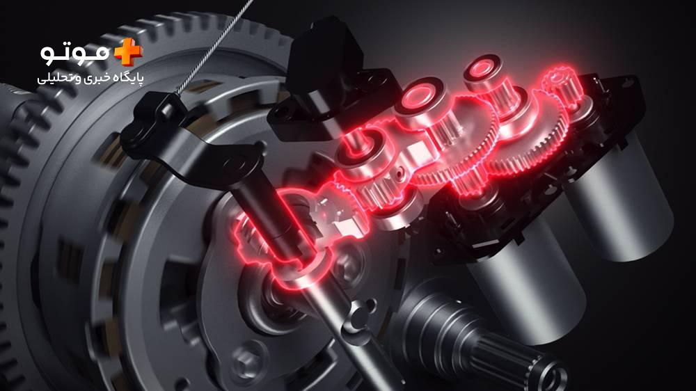 honda e clutch سیستم کنترل خودکار کلاچ هوندا