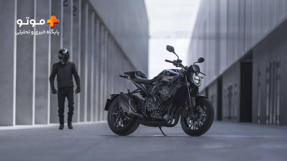 هوندا CB1000R 2023