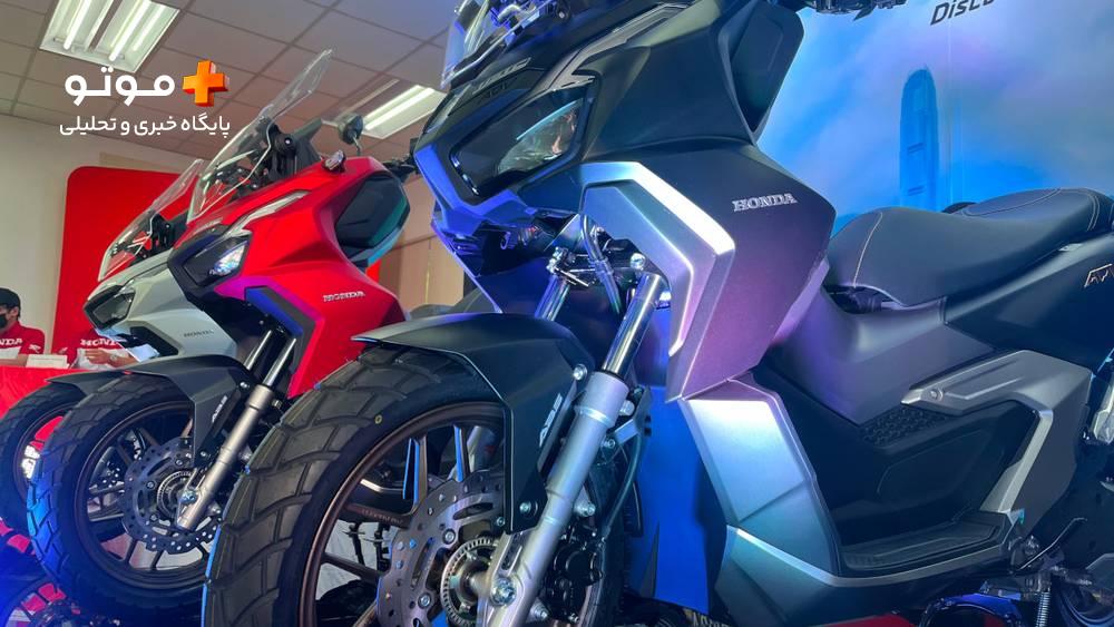 مقایسه قیمت موتورسیکلتهای داخل کشور با قیمت خارج از کشور