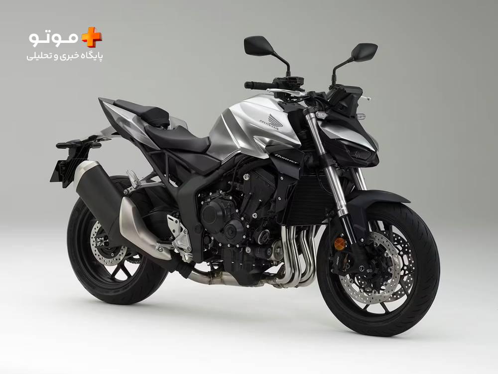 هوندا CB1000 هورنت - Honda Hornet CB1000 new