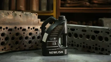 تمیز کننده باک بنزین موتور سیکلت و خودرو