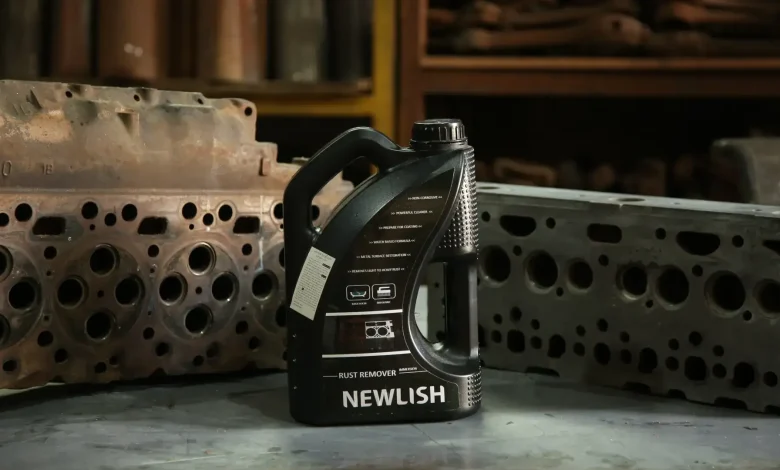 تمیز کننده باک بنزین موتور سیکلت و خودرو