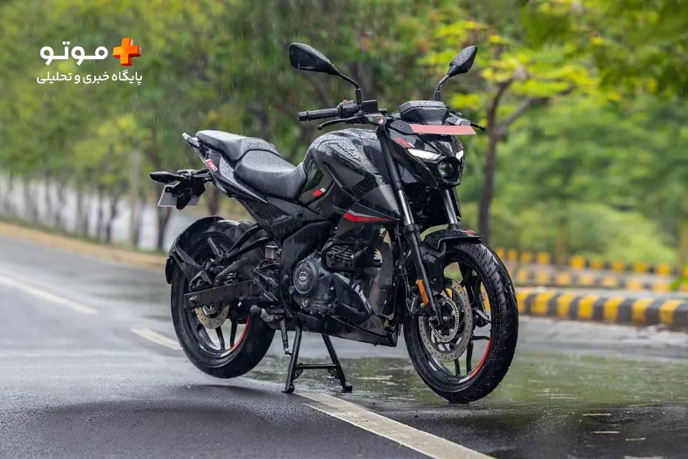 توقف تولید نسخه ABS تک کاناله پولسار N160