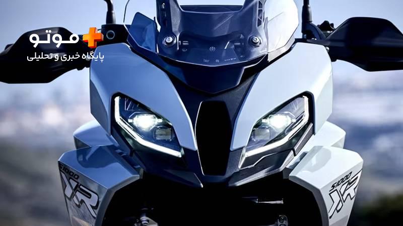 موتور سیکلت بی ام و S 1000 XR - 10 موتورسیکلت ادونچر برتر دنیا مخصوص گردش و ماجراجویی