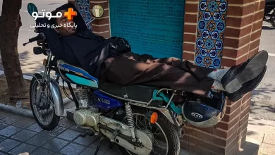 مزایا و معایب تردد با موتورسیکلت در شهر