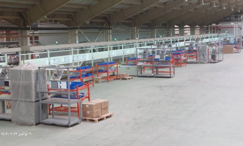 تولید انجین موتور سیکلت برای اولین بار در ایران توسط گروه صنعتی نیروموتور