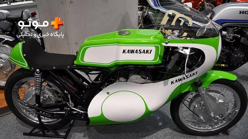 کاوازاکی 500cc H1R/A Racer