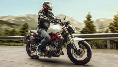 10 موتورسیکلت ارزان سال 2024