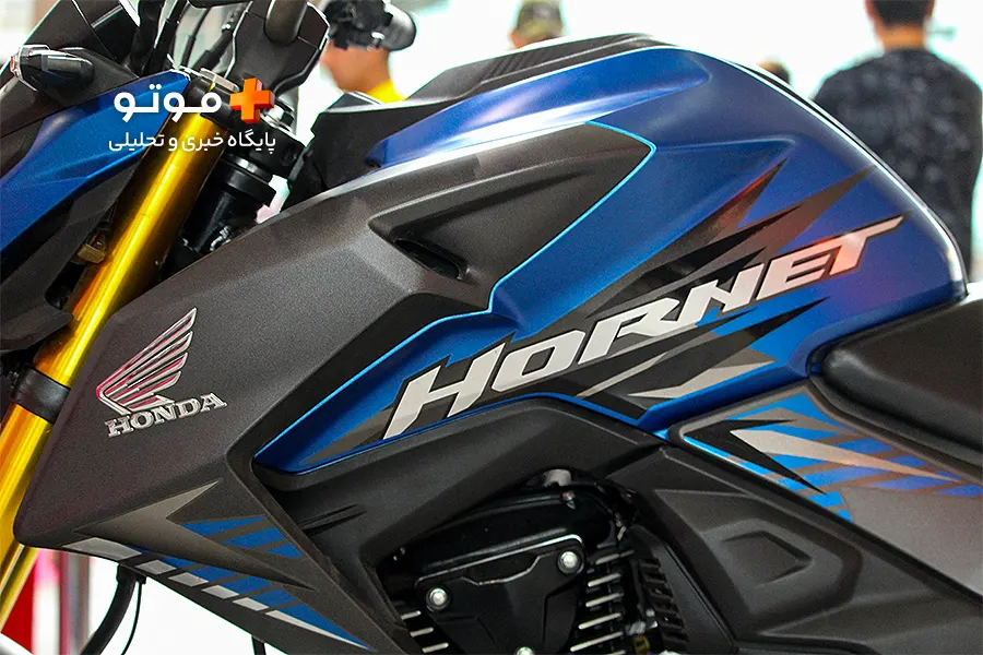 Honda hornet store 200cc bike