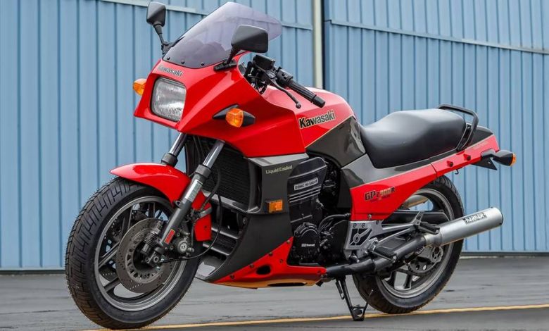 10 موتورسیکلت برتر کلاسیک کاوازاکی