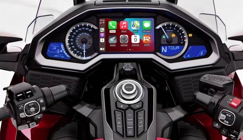 معرفی 10 فناوری انقلابی در دنیای موتورسیکلت