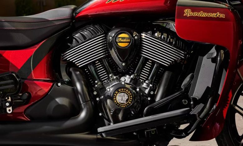 انجین V-Twin