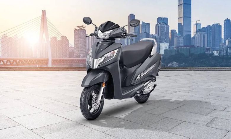 هوندا اکتیوا 125
