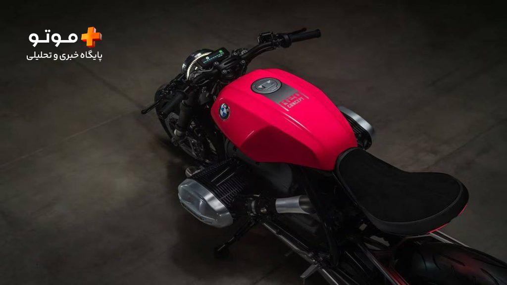 BMW 20R - بی ام و R20