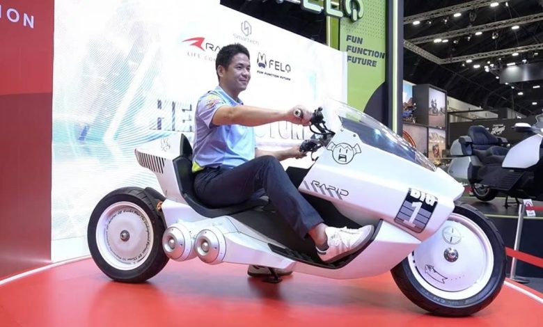 Rapid K-1988 - رپید K-1988