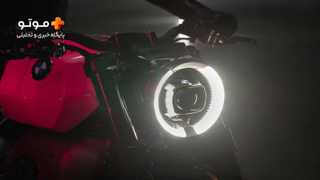 BMW 20R - بی ام و R20