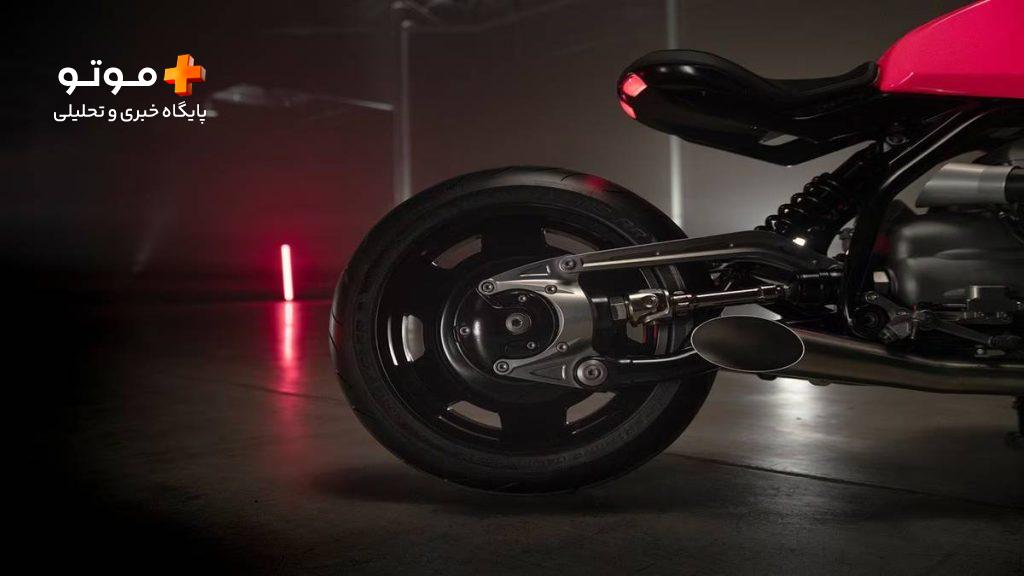 BMW 20R - بی ام و R20