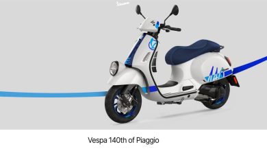 وسپا 140 Piaggio