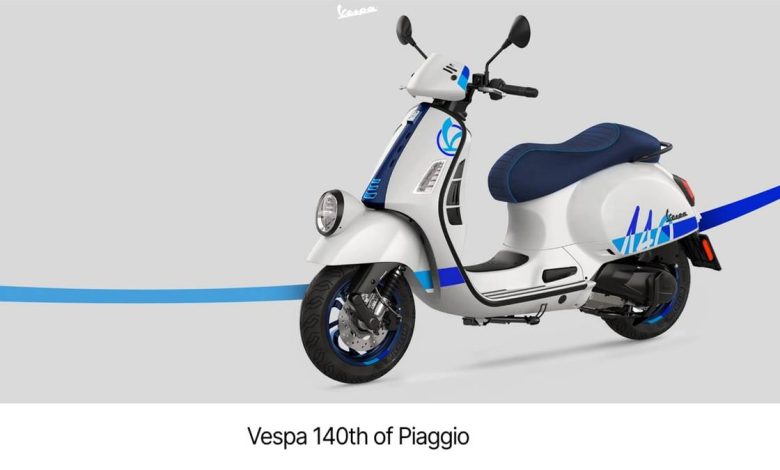 وسپا 140 Piaggio
